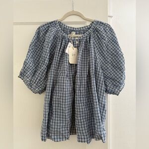 Doen x GAP blouse